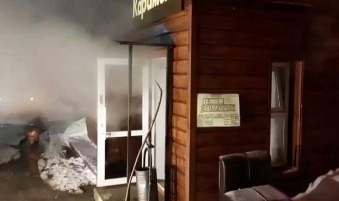 Explota tubería en hotel y deja 5 muertos en Rusia