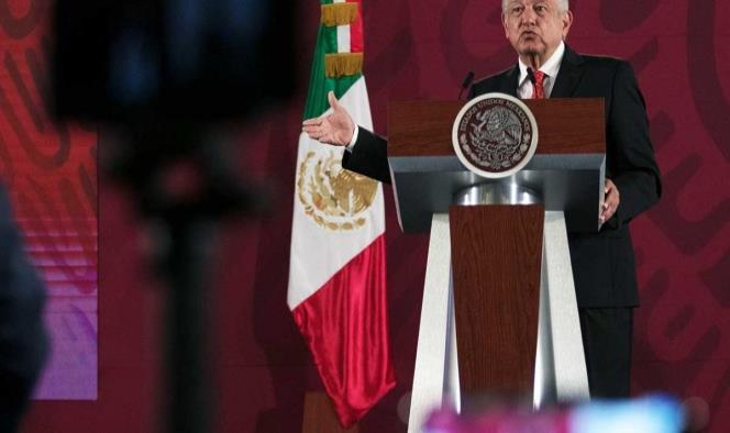 López Obrador da mensaje tras anuncio sobre coronavirus