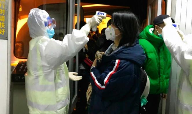 Cierran Ciudad Prohibida de Pekín por coronavirus