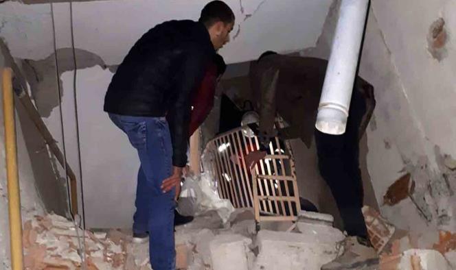 Turquía reporta 14 muertos tras potente sismo de magnitud 6.7