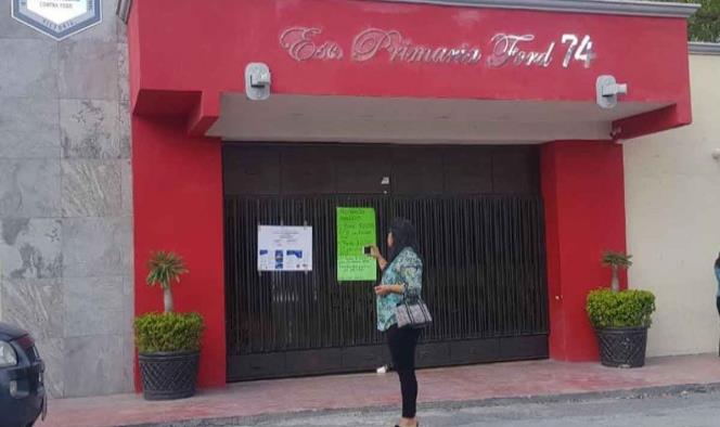 Denuncian a maestro por abusar de 16 niñas en primaria