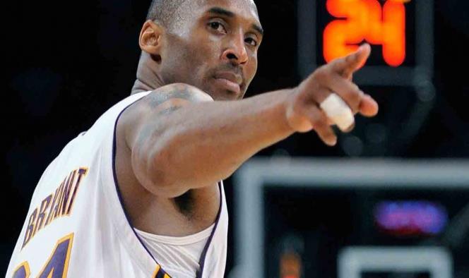 Kobe Bryant sumó un Oscar a su gran legado