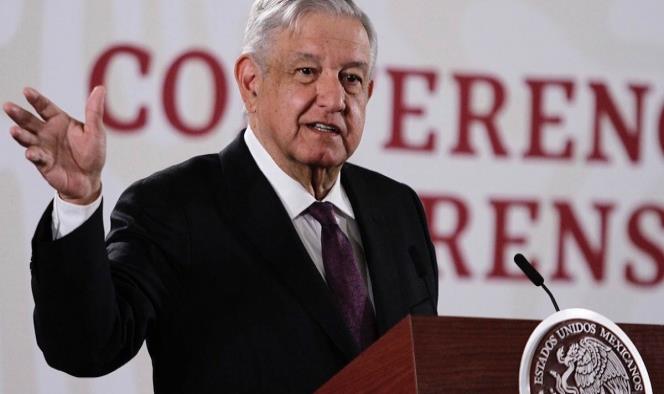 Asunto de Morena, ‘no me corresponde’: López Obrador