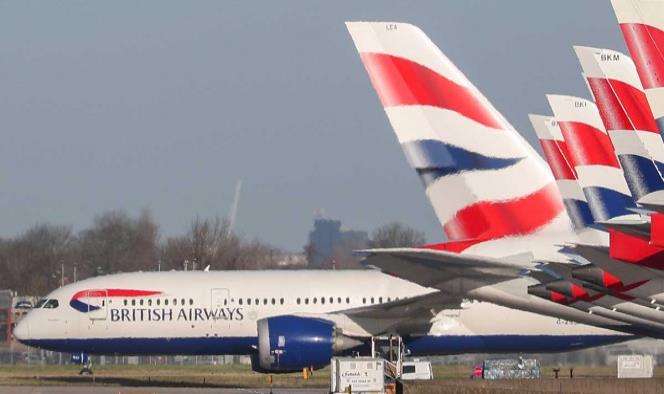 Aerolíneas cancelan vuelos a China por epidemia