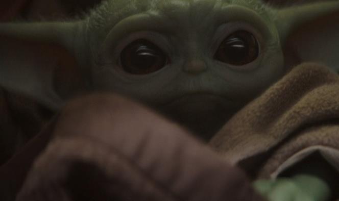 Sale a la venta figura tamaño real de Baby Yoda; tira el sitio por tantos pedidos