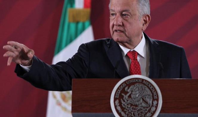 ‘No debe haber alarma por coronavirus’: López Obrador