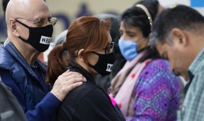 Reportan tres casos sospechosos de coronavirus en México