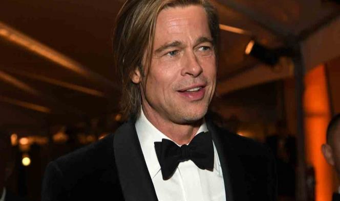 Brad Pitt se retira... temporalmente