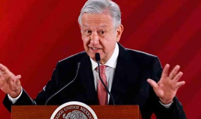 López Obrador garantiza tranquilidad en el país