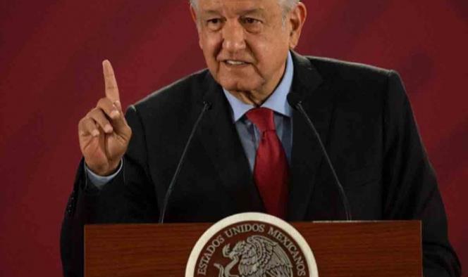 No fue obligatorio, es de buena fe: López Obrador sobre la aportación de los empresarios
