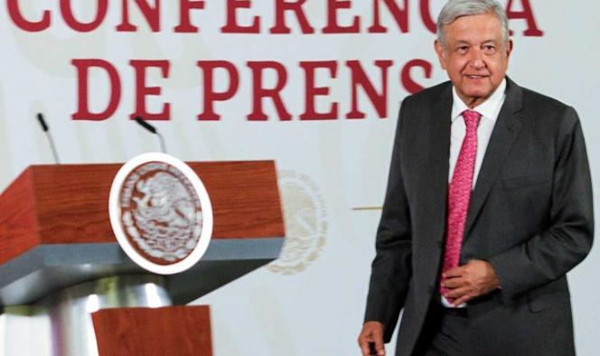 Descarta López Obrador que 4T tenga sindicatos favoritos