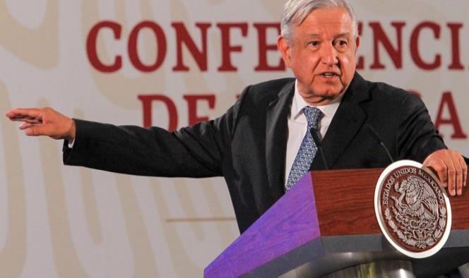 ‘No somos machistas, lo son los conservadores’: López Obrador