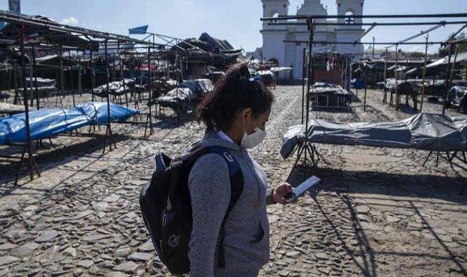 Ordena Guatemala toque de queda por 8 días