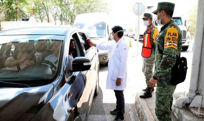 Suman 29 casos confirmados de Covid-19 en Yucatán