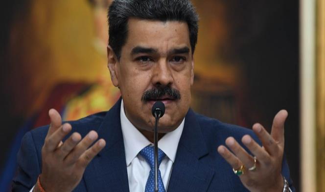 EU acusa de narcoterrorismo a Maduro; ofrece 15 mdd por su captura