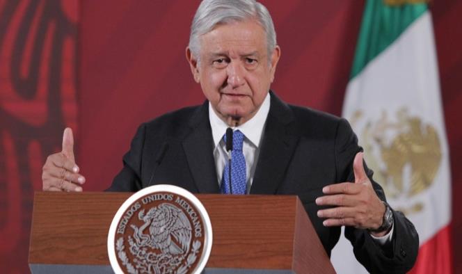 ‘No es tiempo para flaquezas, esto pasará’: López Obrador