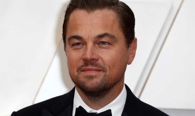 DiCaprio ofrece un papel en su próxima película a quien done dinero