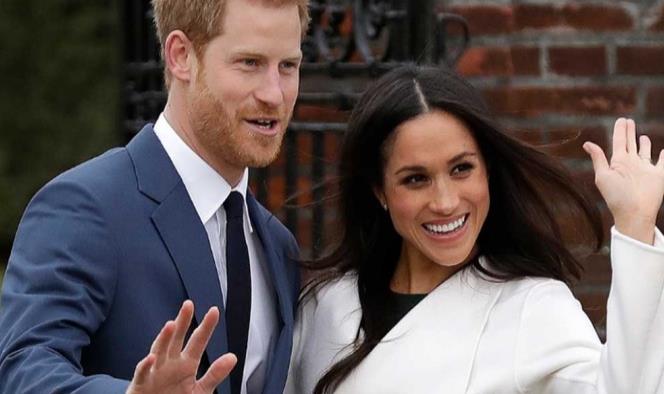 Meghan y Harry entregan alimentos a gente vulnerable de Los Ángeles