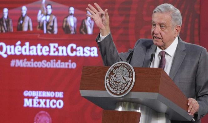 No solaparé a grandes empresarios deudores: López Obrador