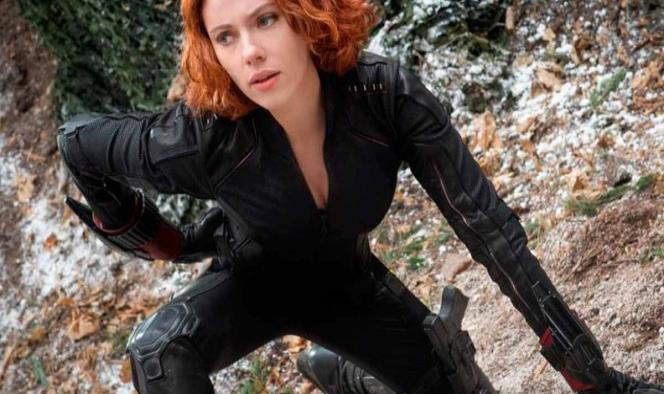 ¿Quién era la principal candidata de Marvel para interpretar a Black Widow?