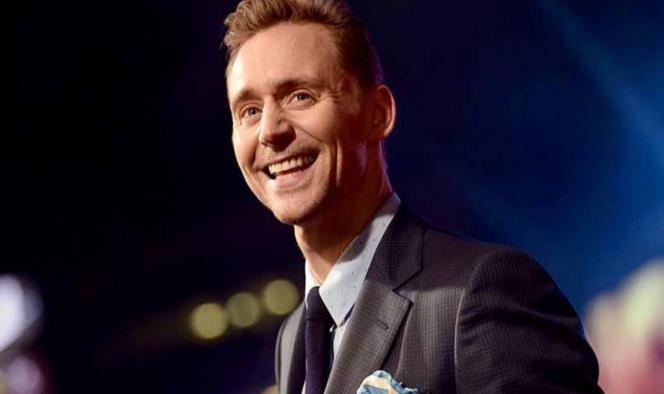 Tom Hiddleston protagonizará una nueva serie