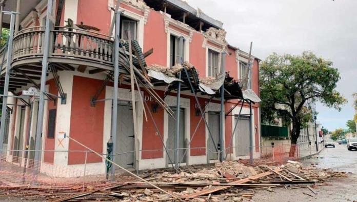 Sismo azota Puerto Rico y deja varios daños