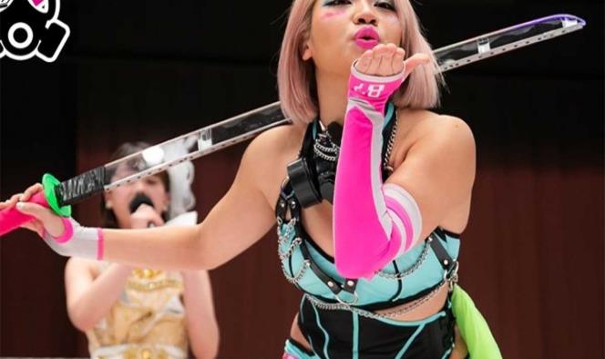 Fallece luchadora Hana Kimura a los 22 años; sufrió ‘cyber-bullyng’