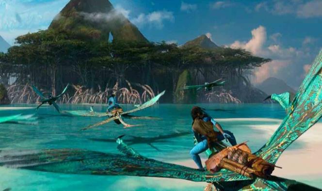 James Cameron reinicia rodaje de Avatar 2 tras paro por coronavirus