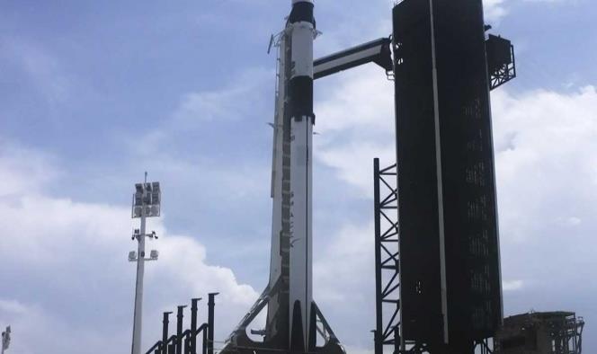 Despega con éxito la Crew Dragon de SpaceX y EU vuelve al espacio