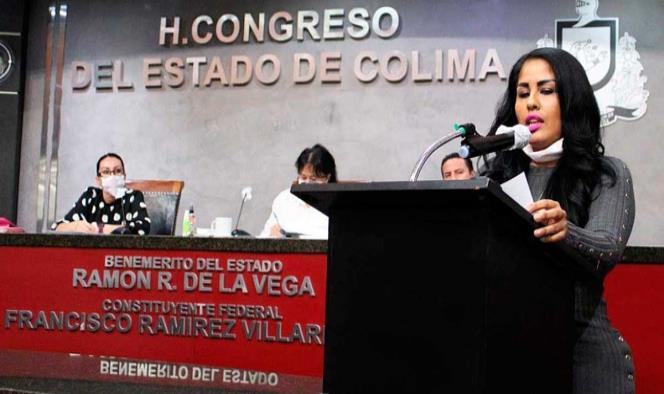 Capturan a sospechoso de asesinato de diputada de Colima