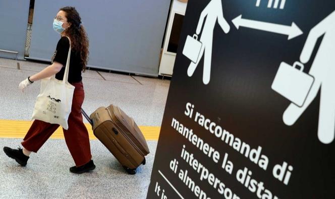 Italia reabre fronteras para salvar el turismo