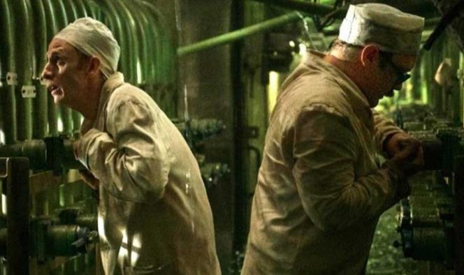 Chernobyl lidera nominaciones de Premios Bafta