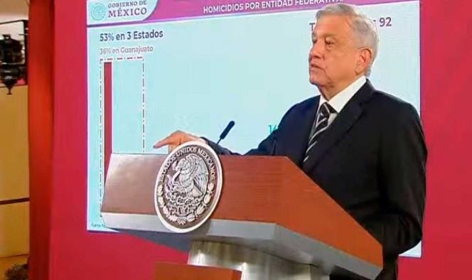 Denuncia López Obrador corrupción en liberación del ‘Mochomo’