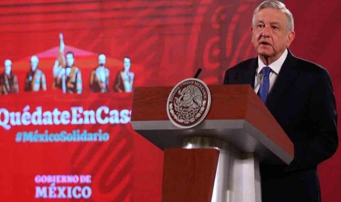 Renovación del INE no requiere reforma electoral: López Obrador