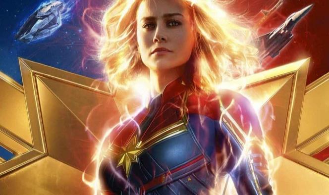 Brie Larson protagonizará de nuevo Capitana Marvel; ya hay directora