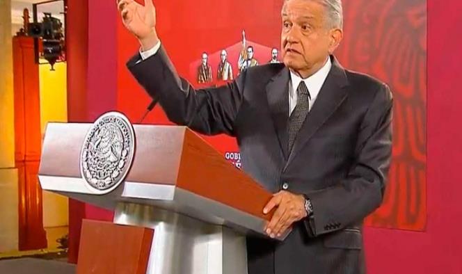 ‘Emilio L denunció y está obligado a probar’: López Obrador