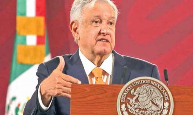 López Obrador: el contrapeso era de pesos; “otros gobiernos compraban voluntades”