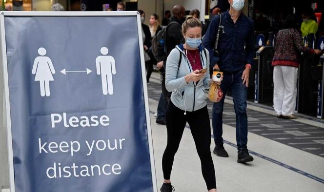 Aumento de contagios en Reino Unido prende alertas