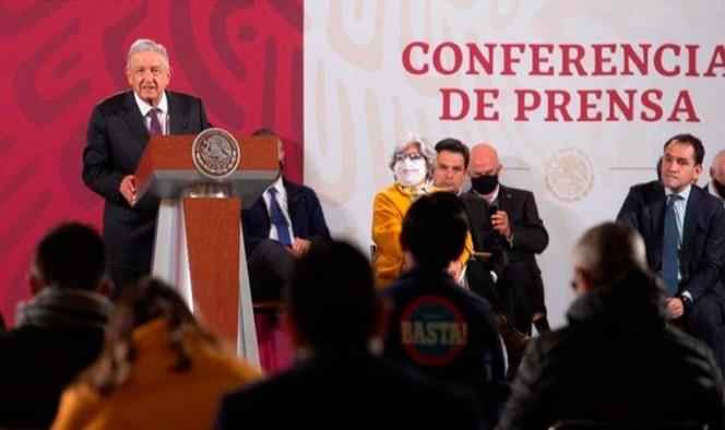 Descarta López Obrador alteración económica por elección en EU