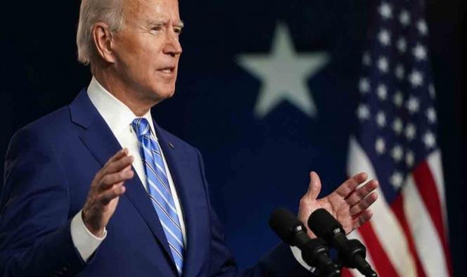 Hoy salimos del Acuerdo de París, en 77 días nos uniremos de nuevo: Biden