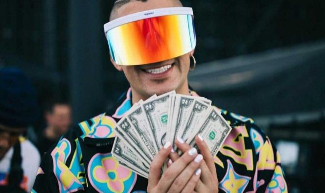 Balvin y Bad Bunny van por su gran noche en los Latin Grammy