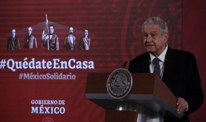 Antes de finalizar el 2020 desaparecerá fuero presidencial: López Obrador