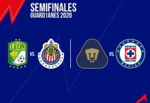 Quedaron definidas las semifinales del Guard1anes 2020