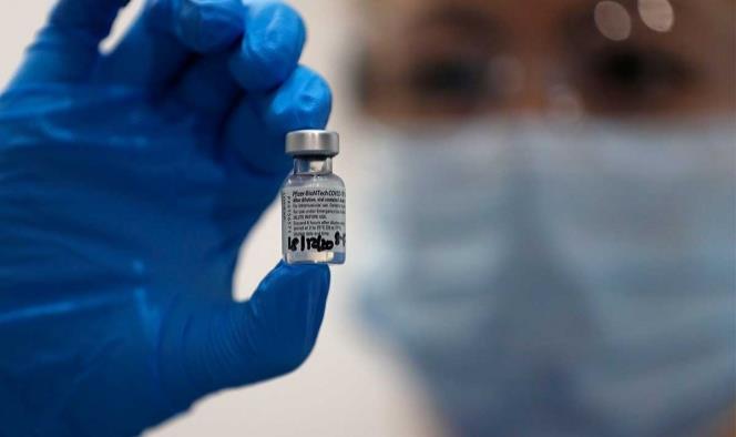 Vacunación contra Covid-19 iniciará con el personal médico