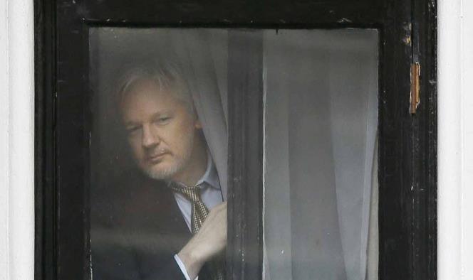 ¿Trump otorgó el indulto a Julian Assange?