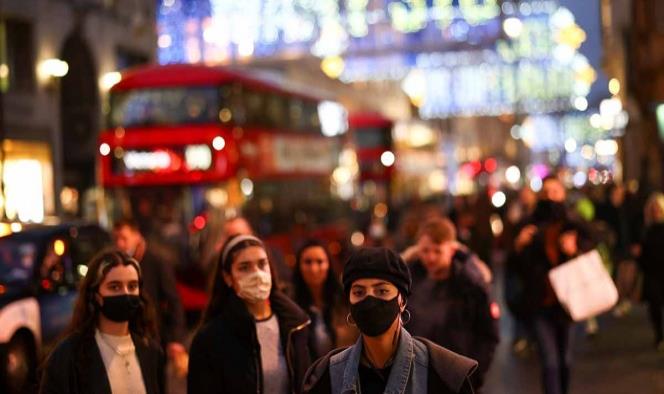 Londres, al borde del semáforo rojo