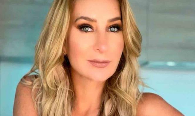 Geraldine Bazán rompe el silencio sobre video íntimo de Gabriel Soto