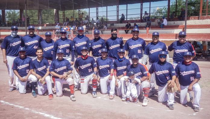 Standing del béisbol en Monclova