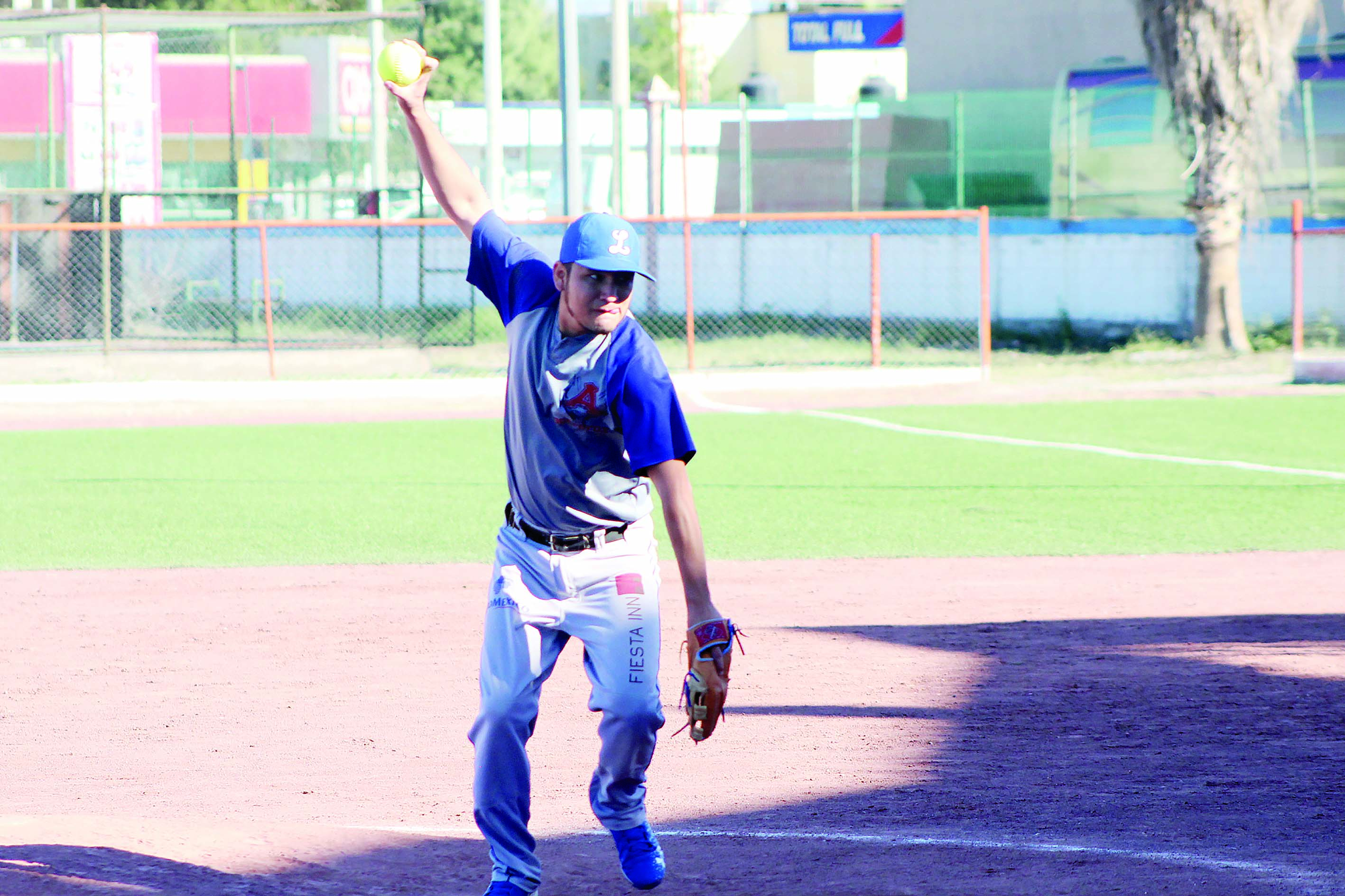 Acereros vencen a los Primos