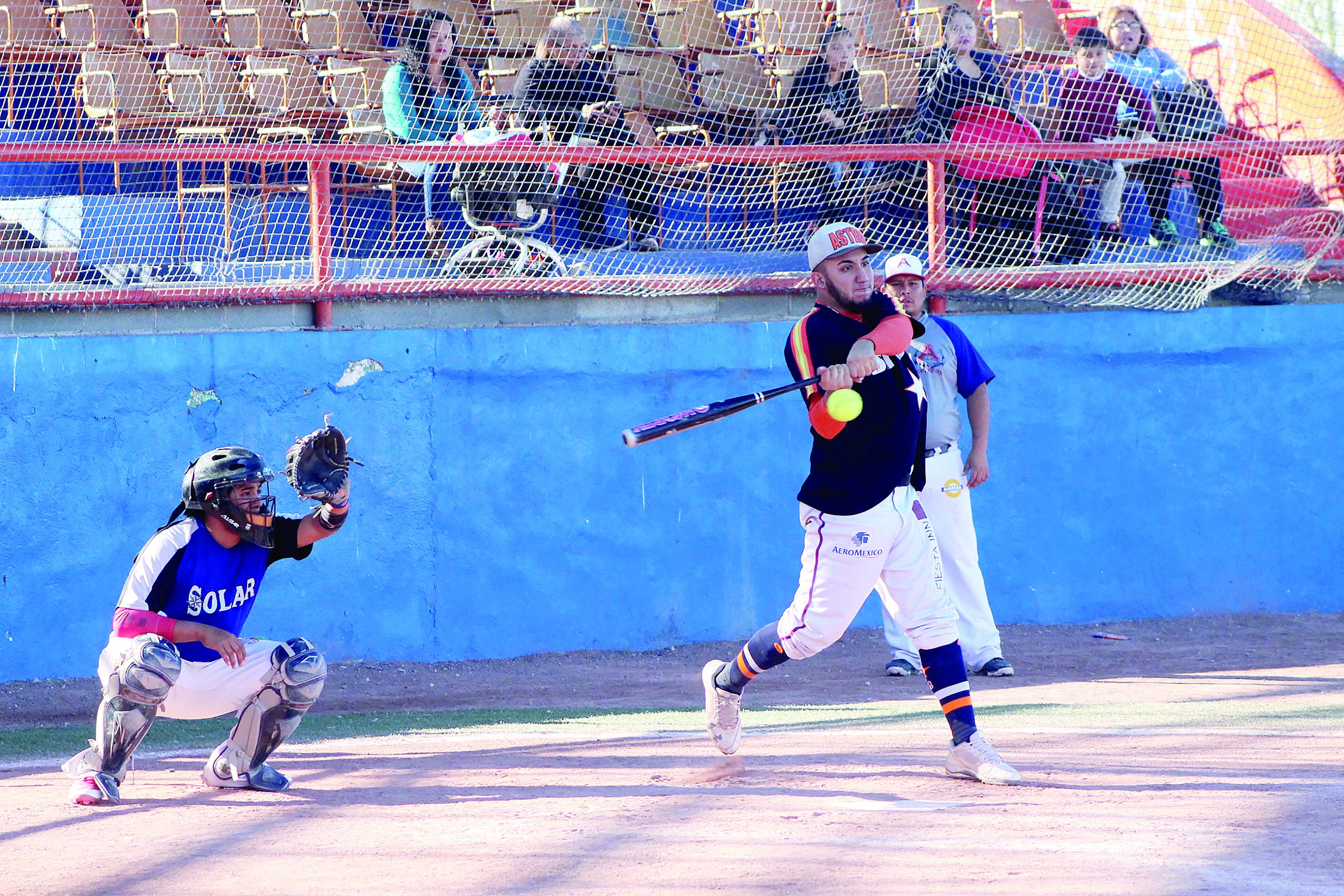 Acereros vencen a los Primos